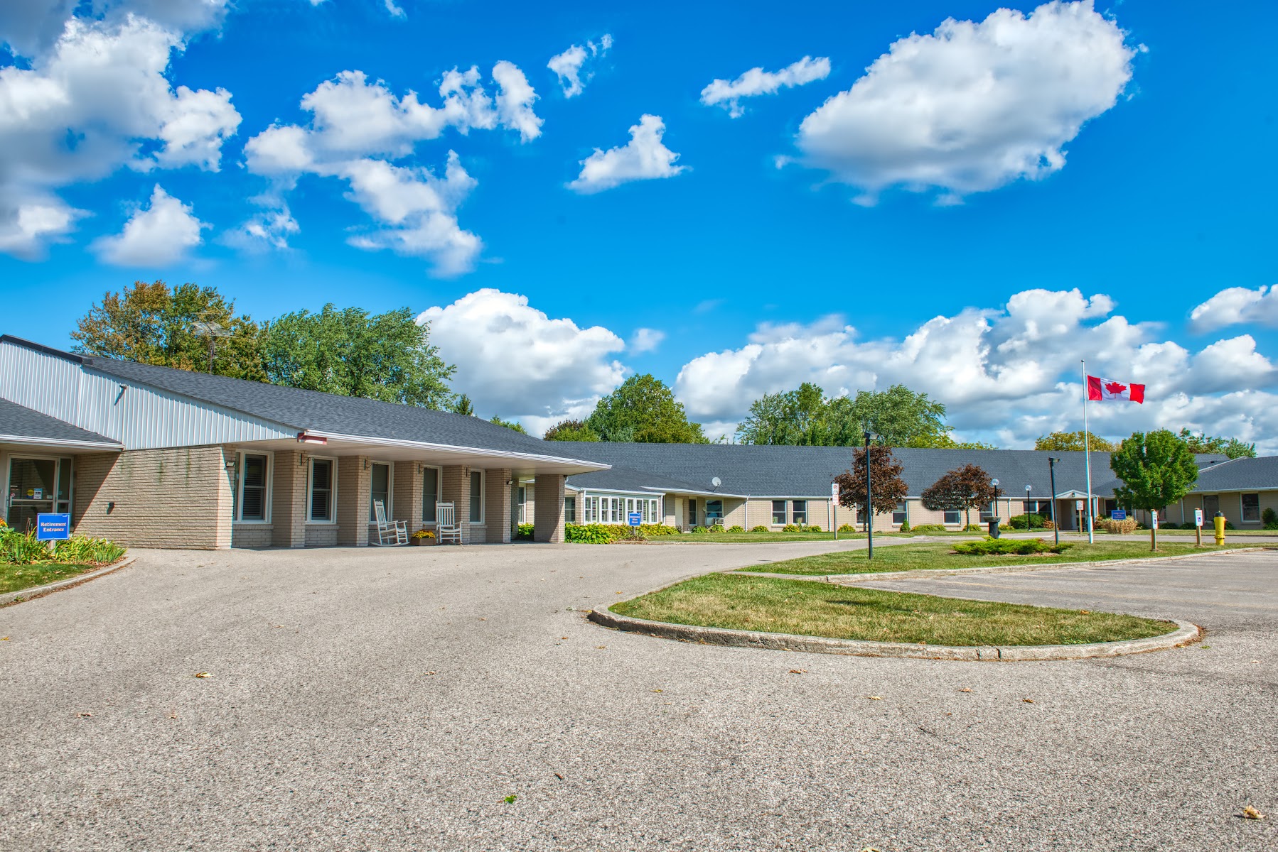Blenheim Community Village