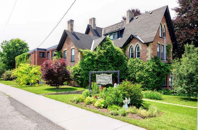 Hillside Haven