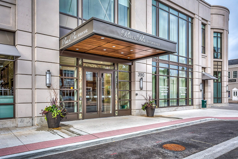 Pearl and Pine Retirement Residence
