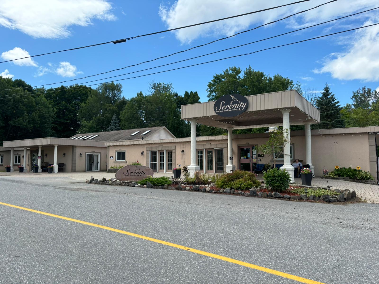 Serenity Seniors Residence