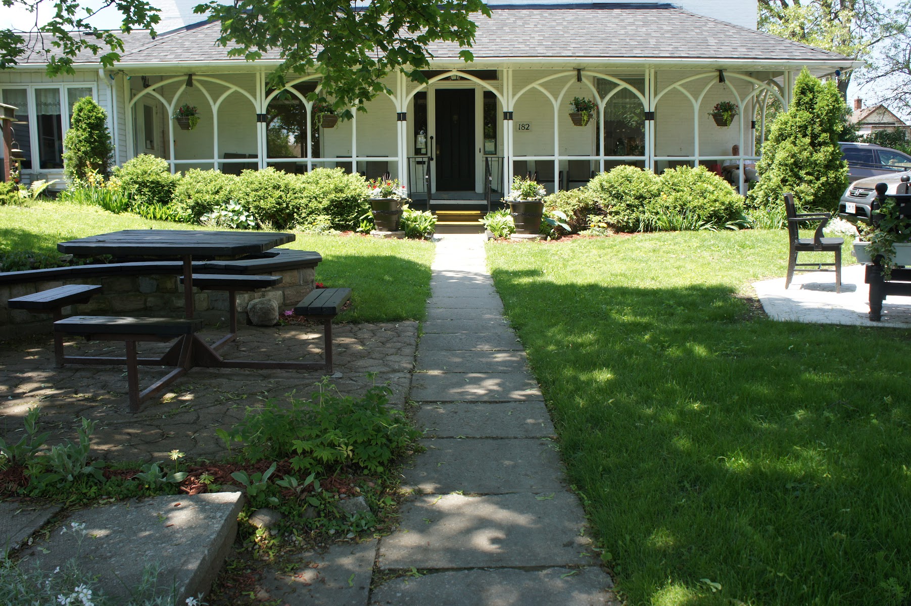 Simcoe Heritage Retirement Home