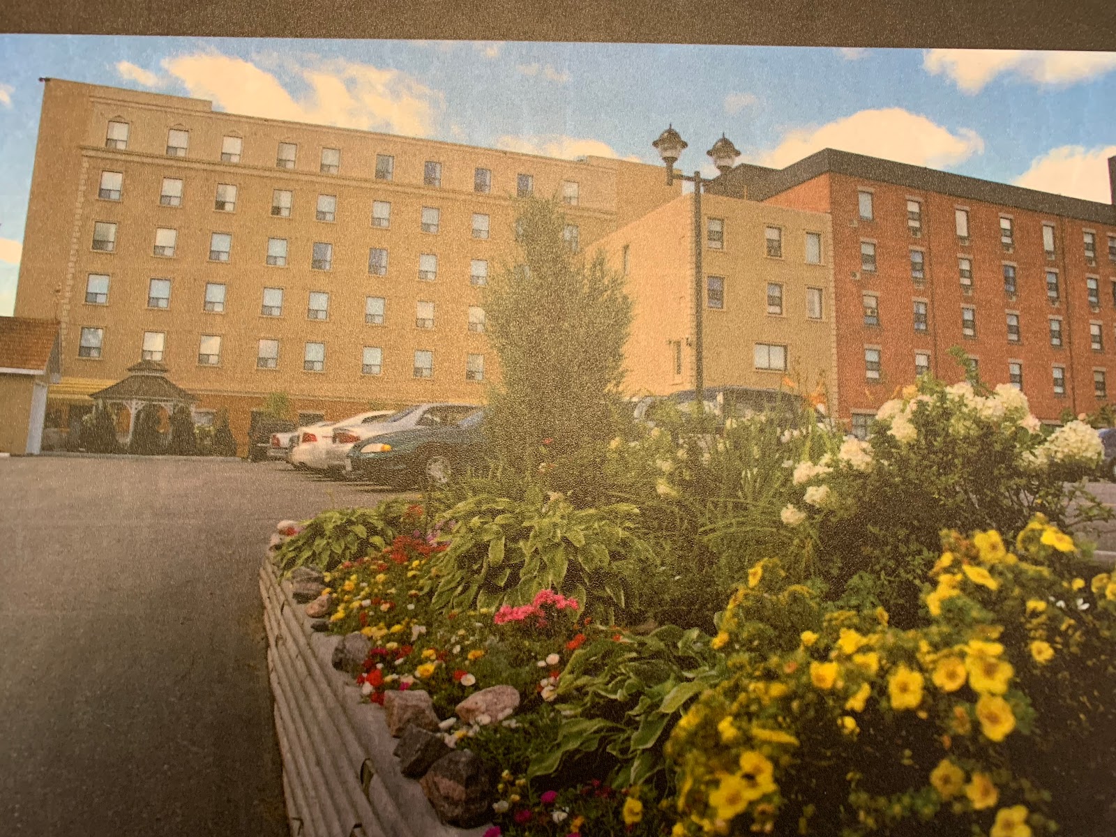 Empire Living Centre