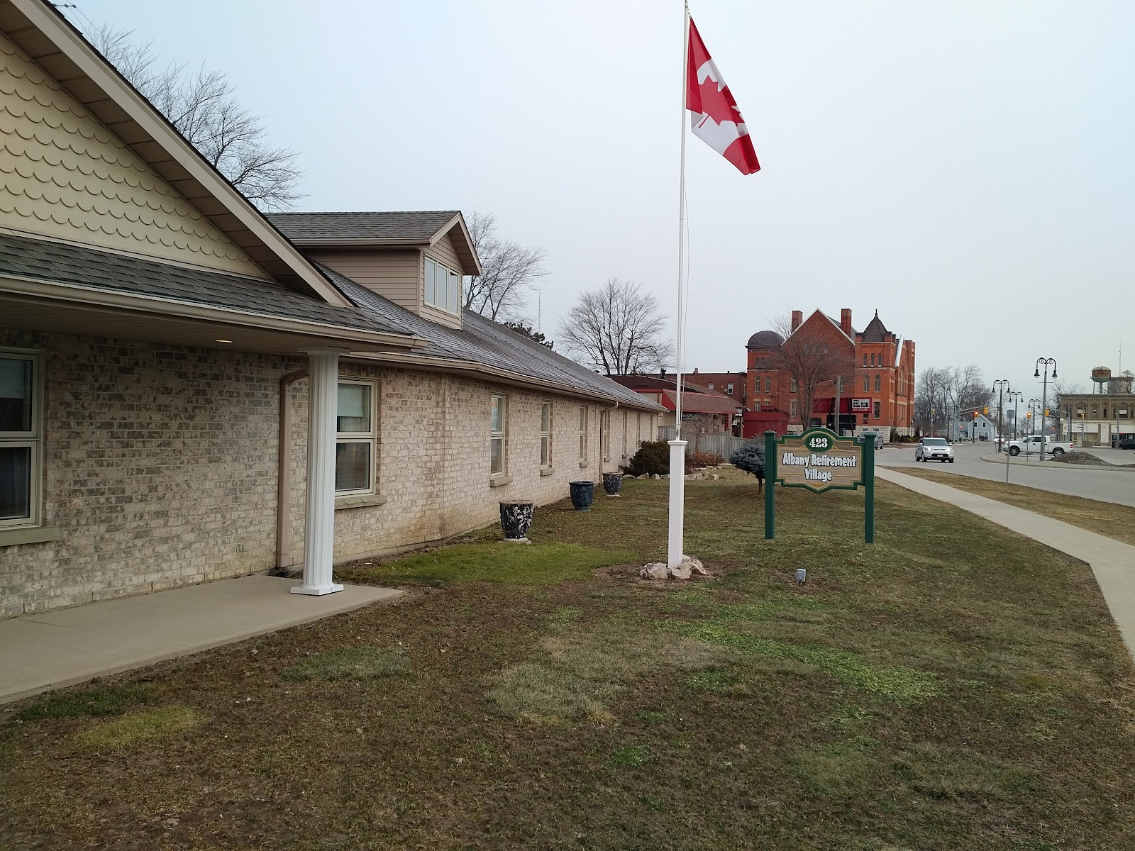Albany Retirement Village