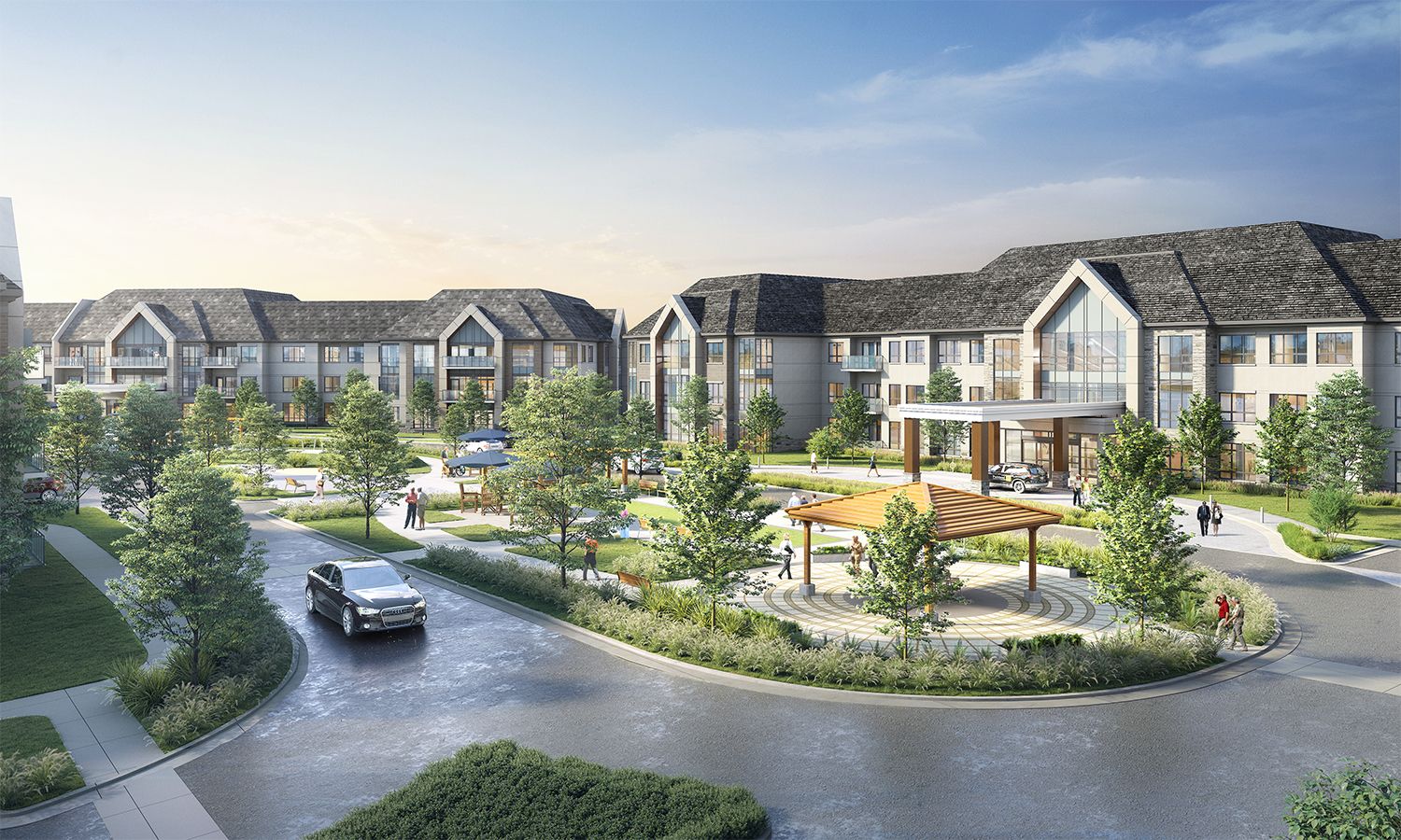 Parkland Ancaster Lifestyle Residence