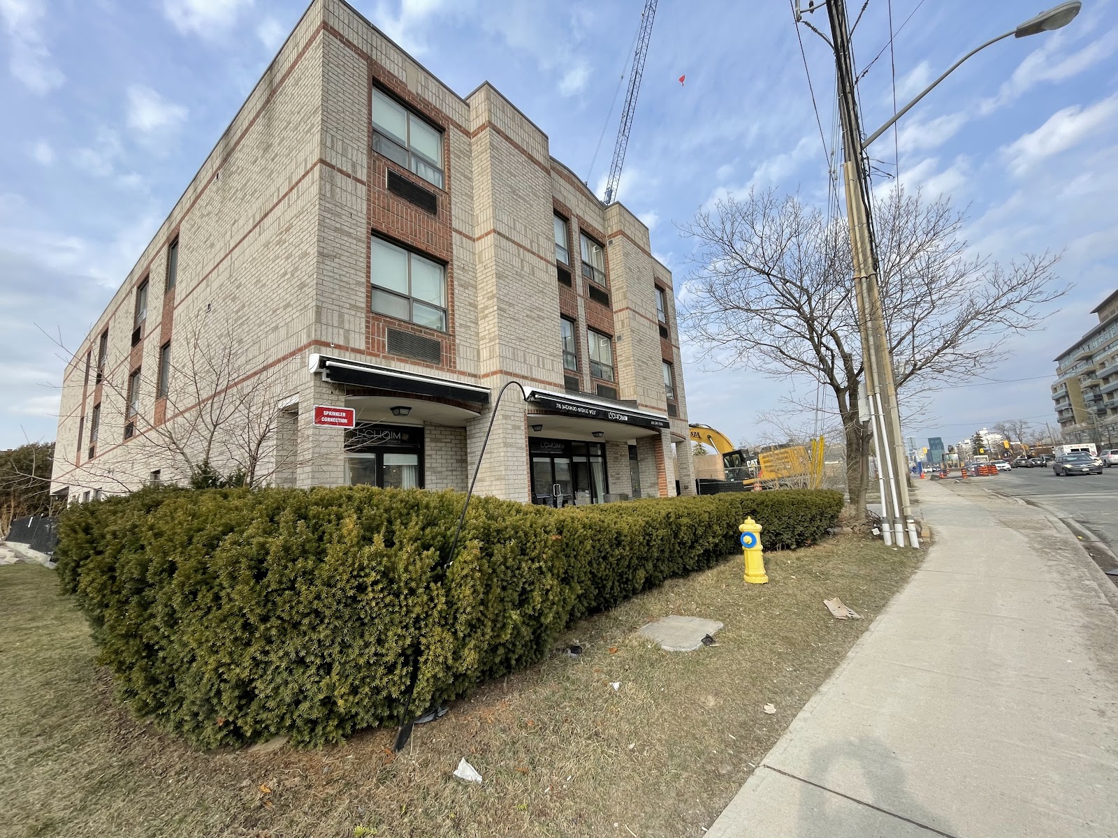 L'chaim Retirement Homes Inc.
