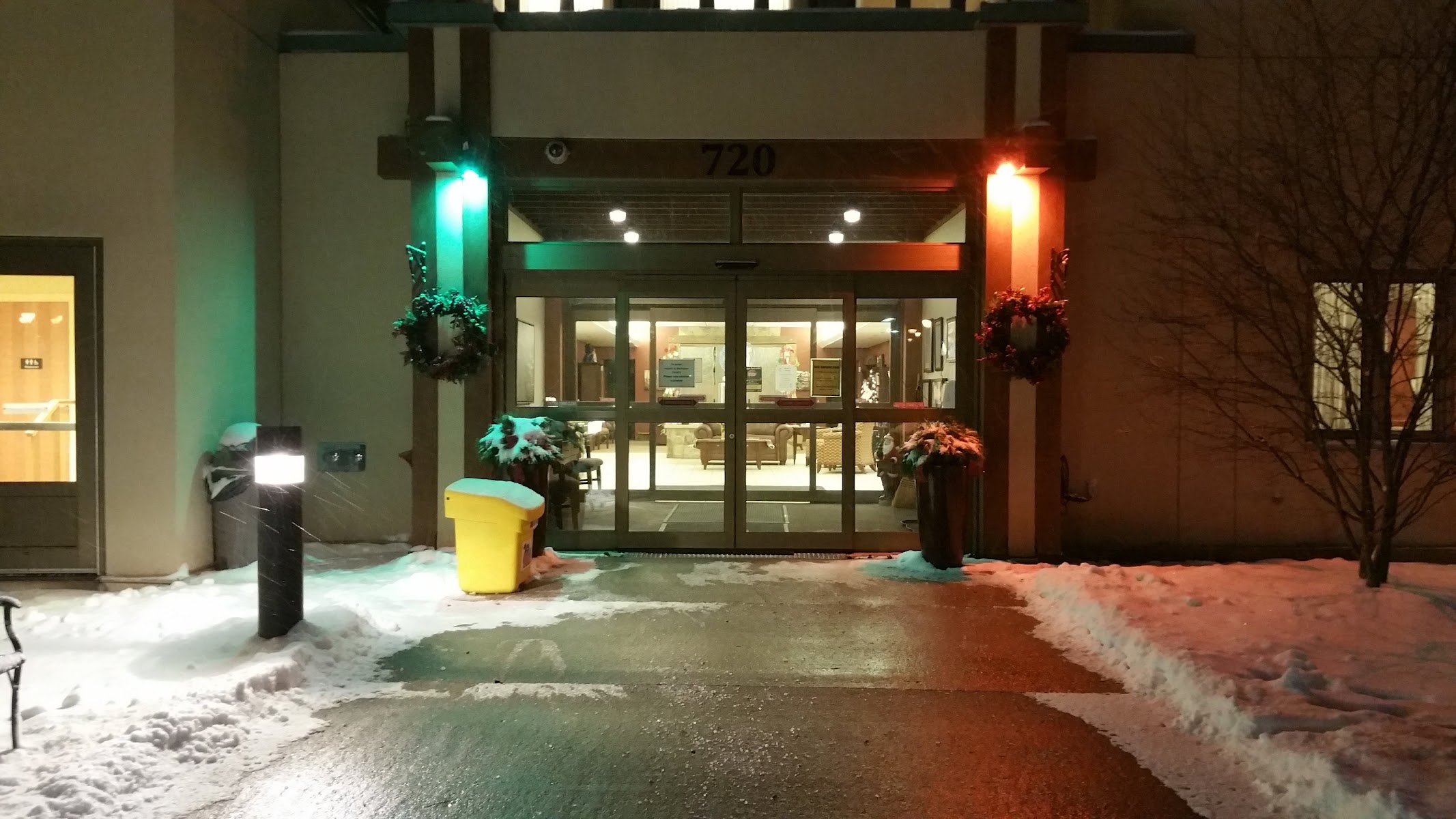 Parkwood Suites