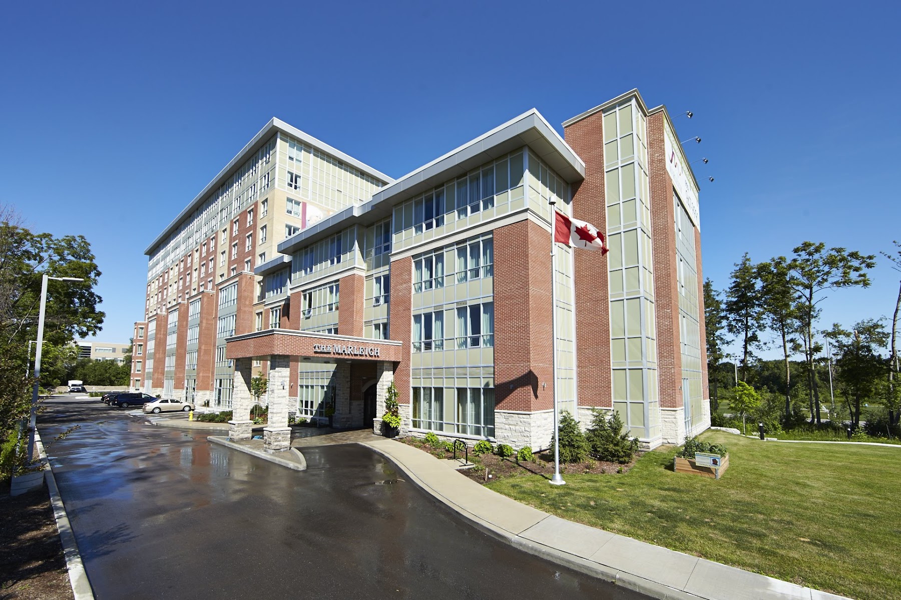 Amica Unionville