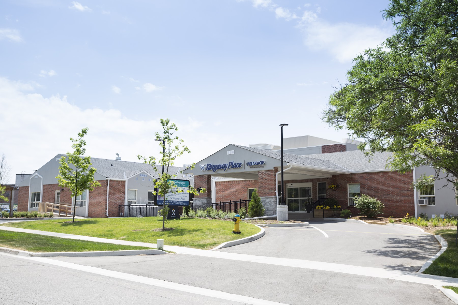 Kingsway Place By Fieldgate Retirement Living