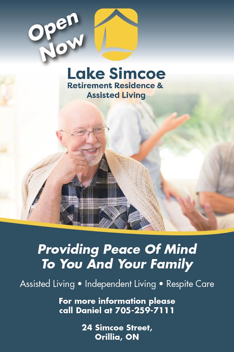Lake Simcoe MyLife Retirement Living