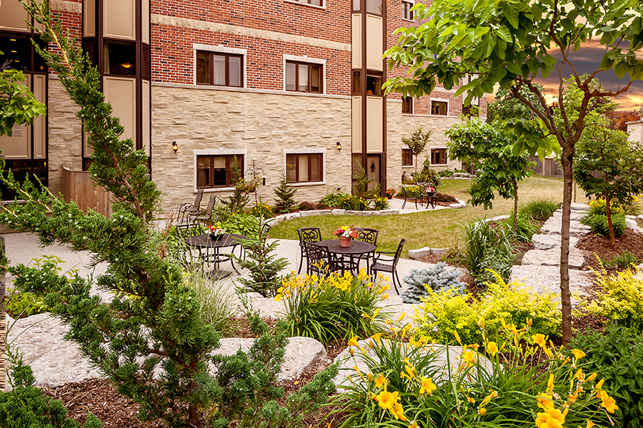 Chartwell Oxford Gardens Retirement Residence