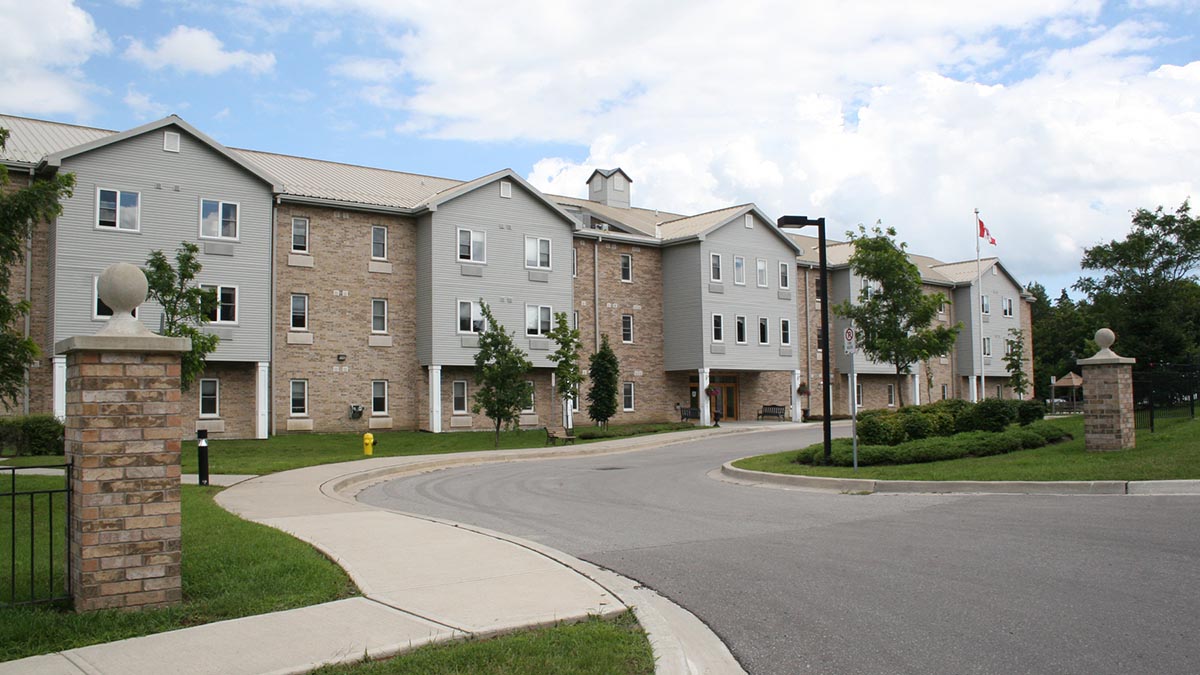 Livita Centennial Retirement Residence