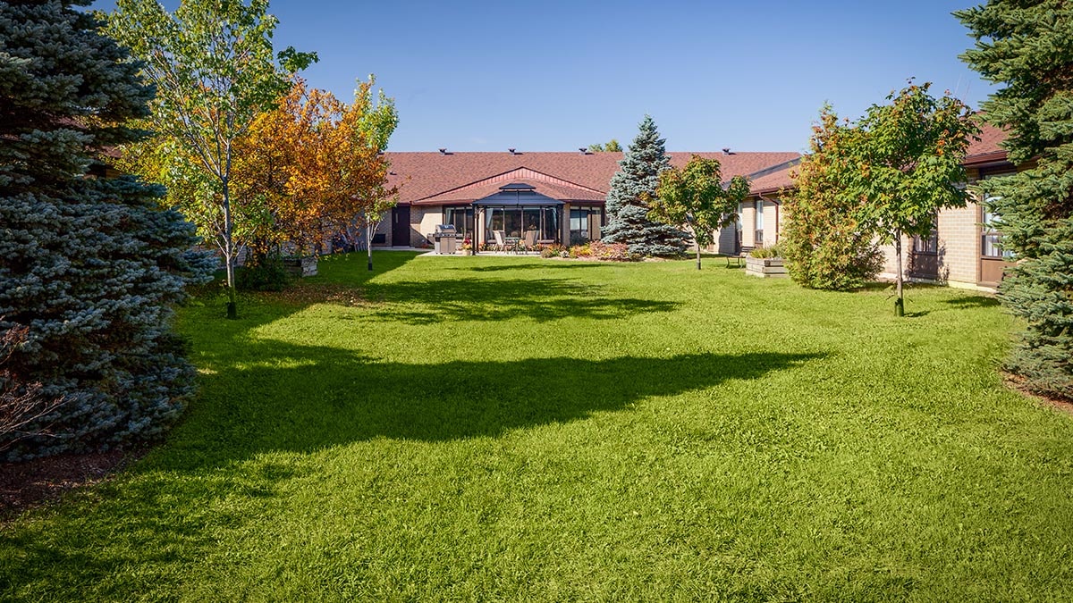 Barclay House Retirement Residence