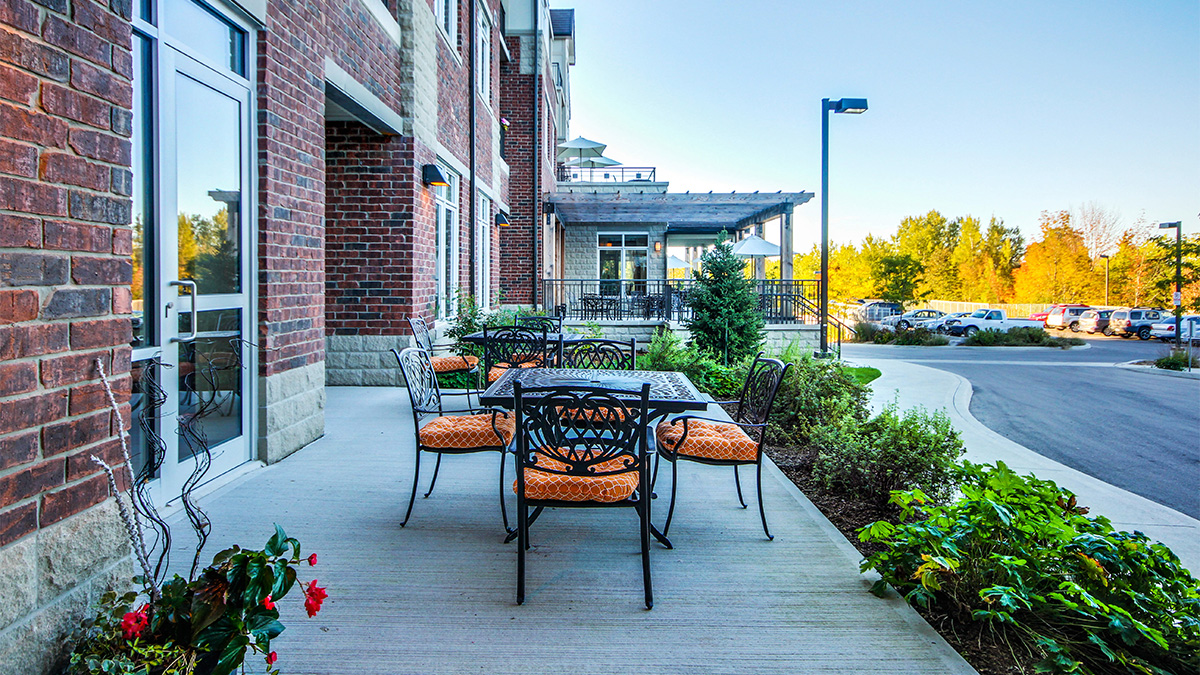Chartwell Clair Hills Retirement Community