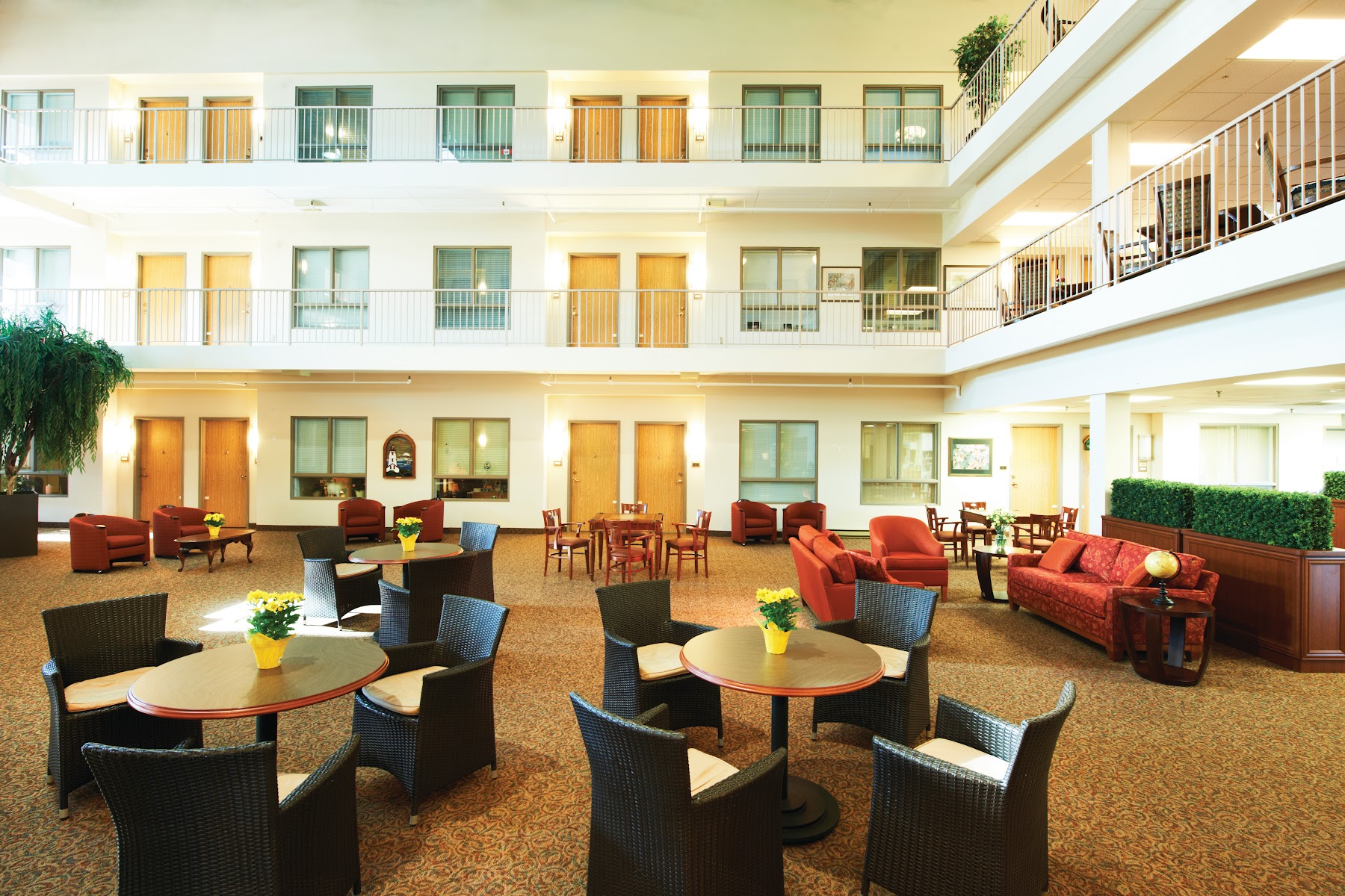 Trillium Court