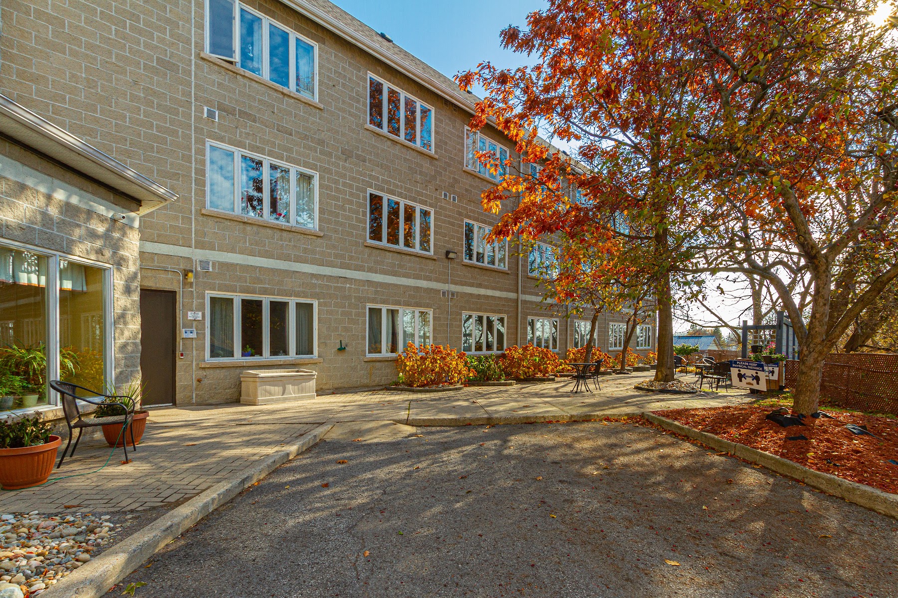 The Bridge Street Retirement Residence