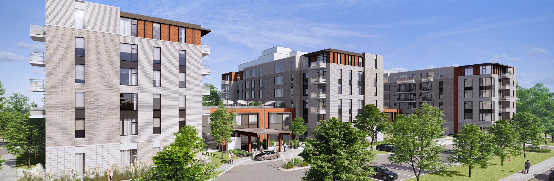 Stonemont Retirement Lifestyle On the Park