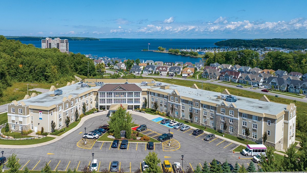 Chartwell Tiffin Retirement Residence