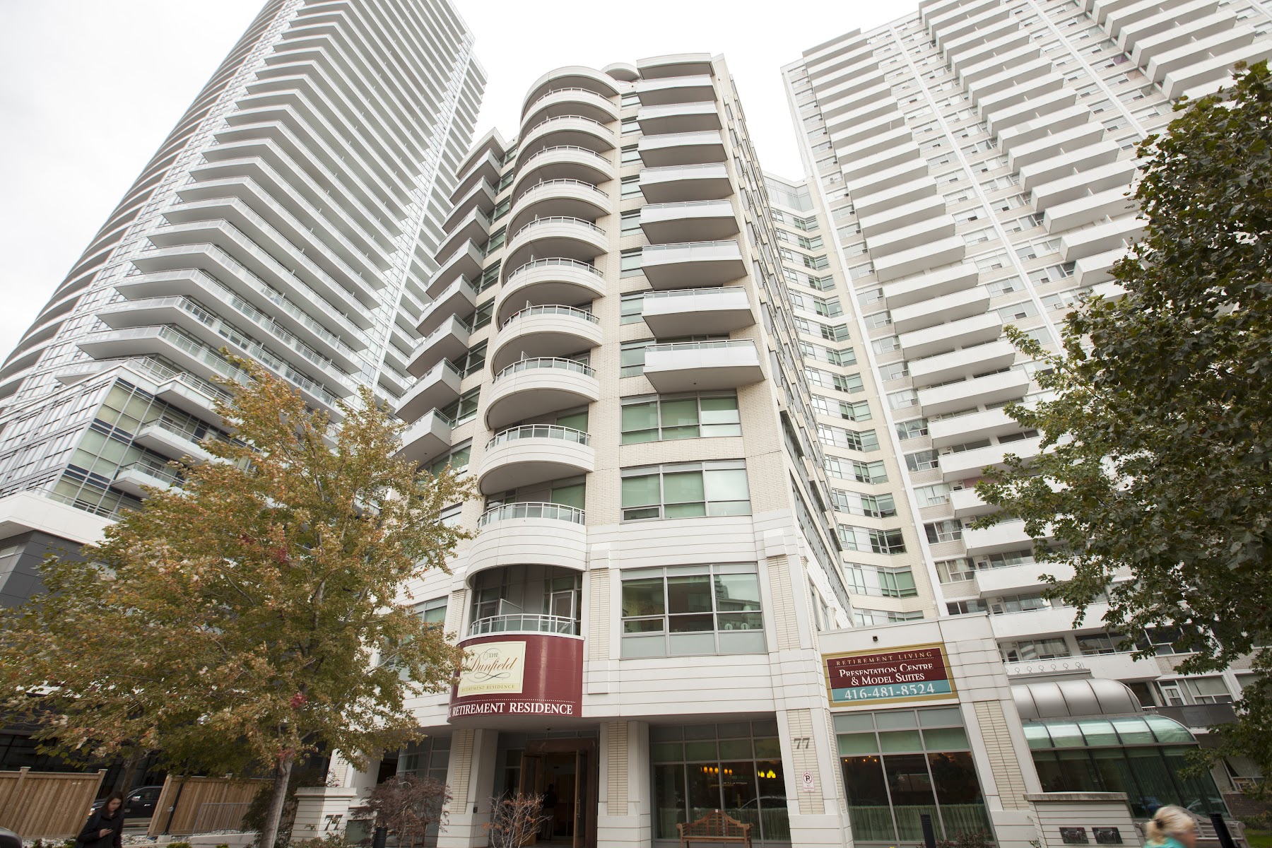 The Dunfield Retirement Residence