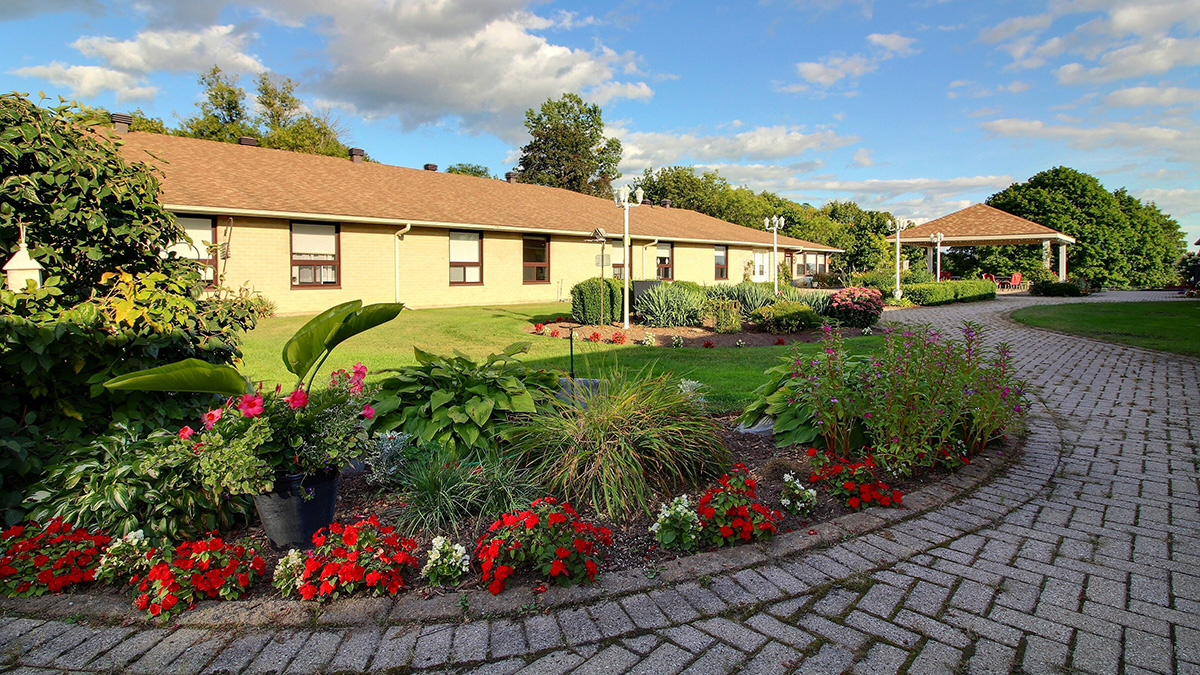 Chartwell Rosedale Retirement Residence