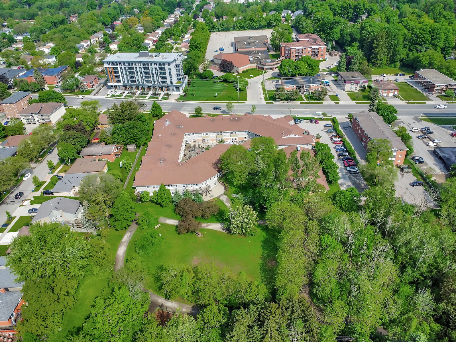 Beechwood Manor