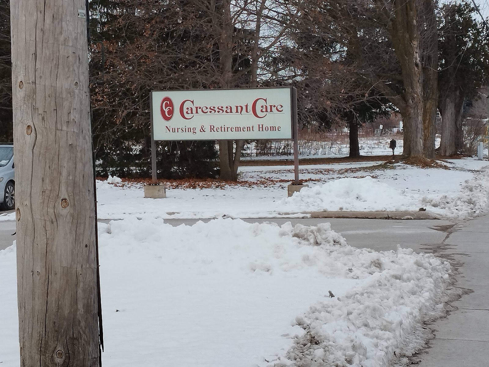 Caressant Care - Lindsay