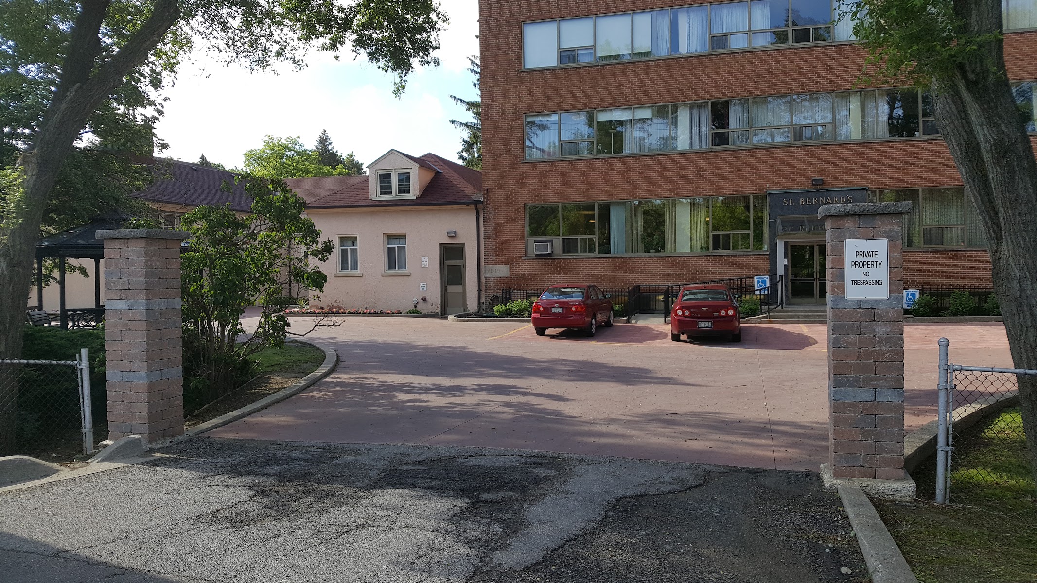 St. Bernard's Residence