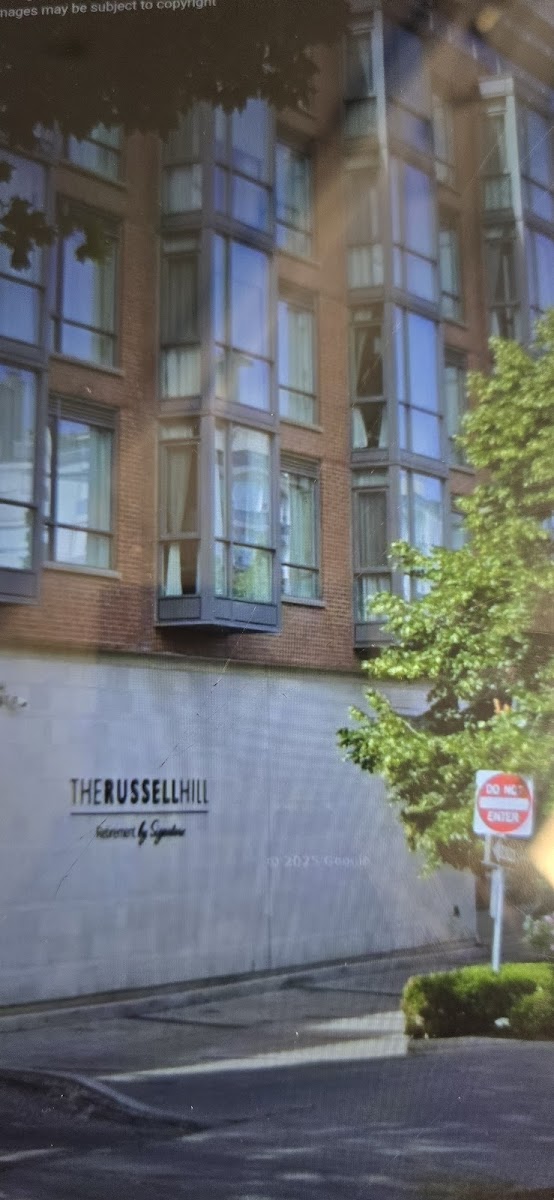 The Russell Hill Retirement Residence