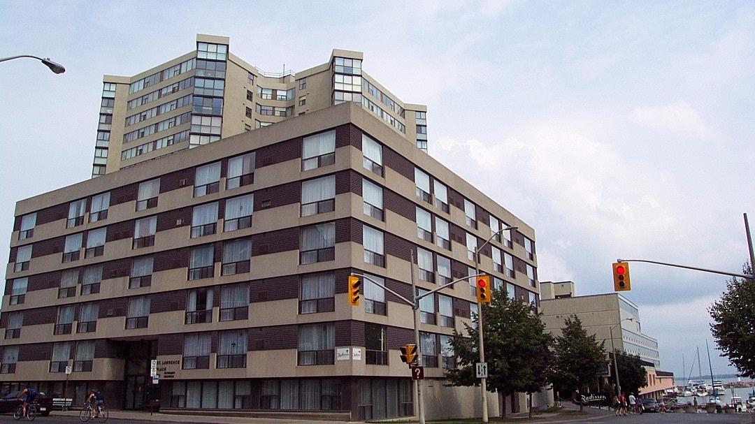 St. Lawrence Place