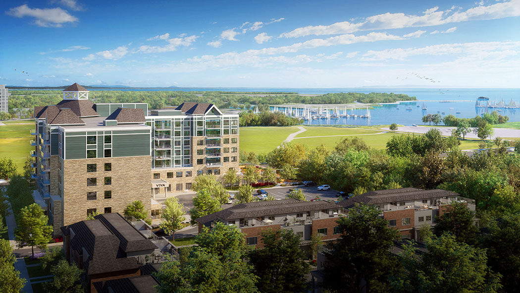 V!VA Whitby Shores Retirement Community