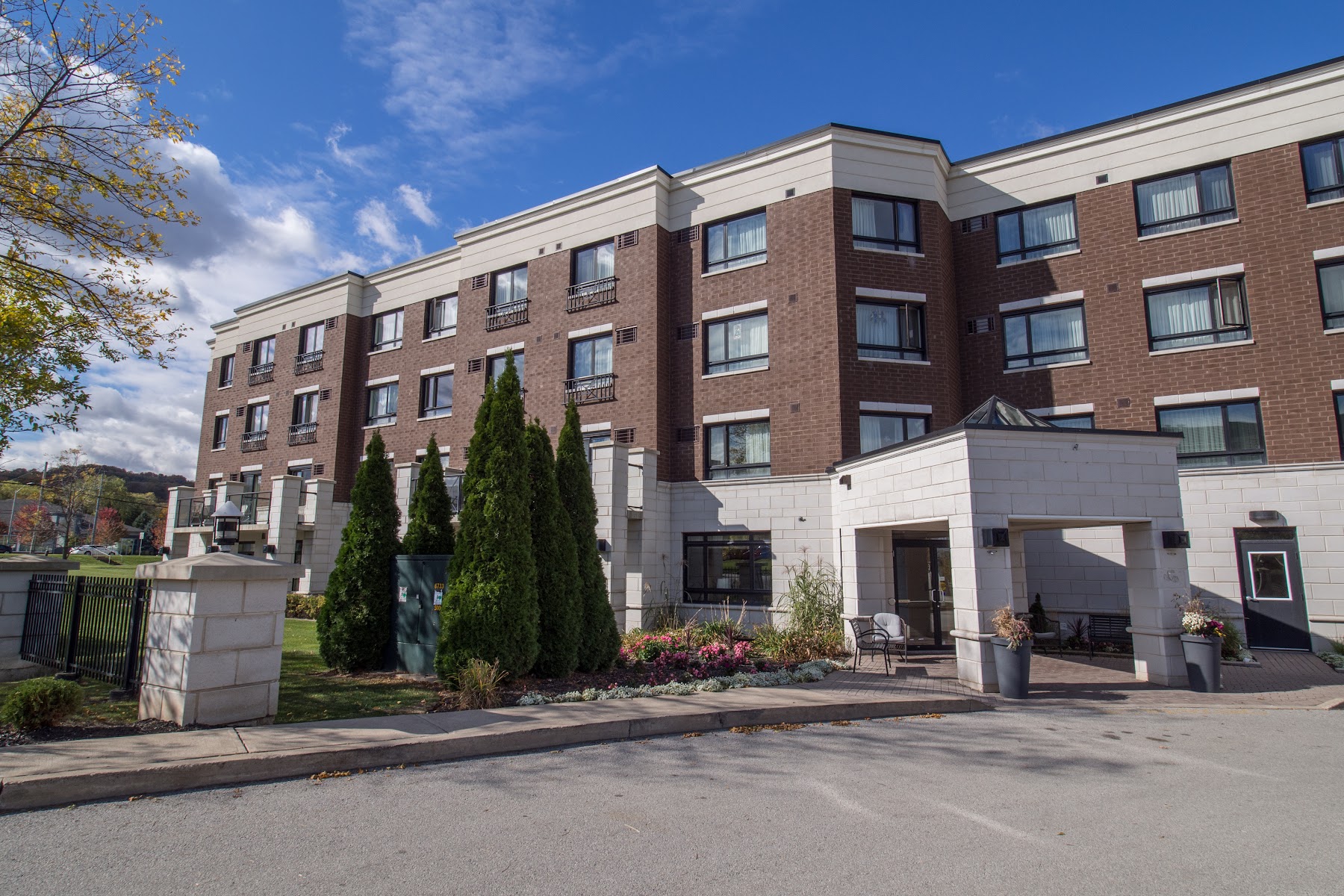 Aspira Lincoln Park Retirement Living