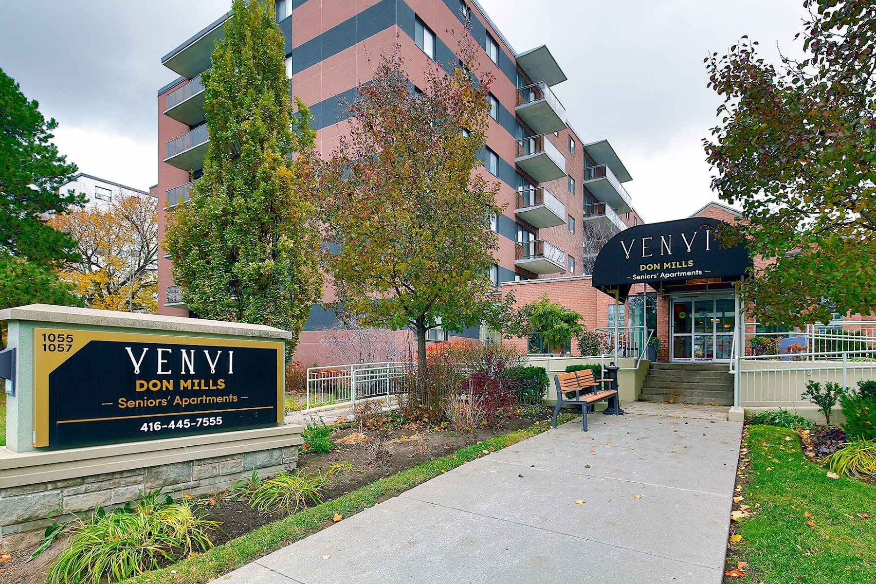Don Mills Seniors' Apartments