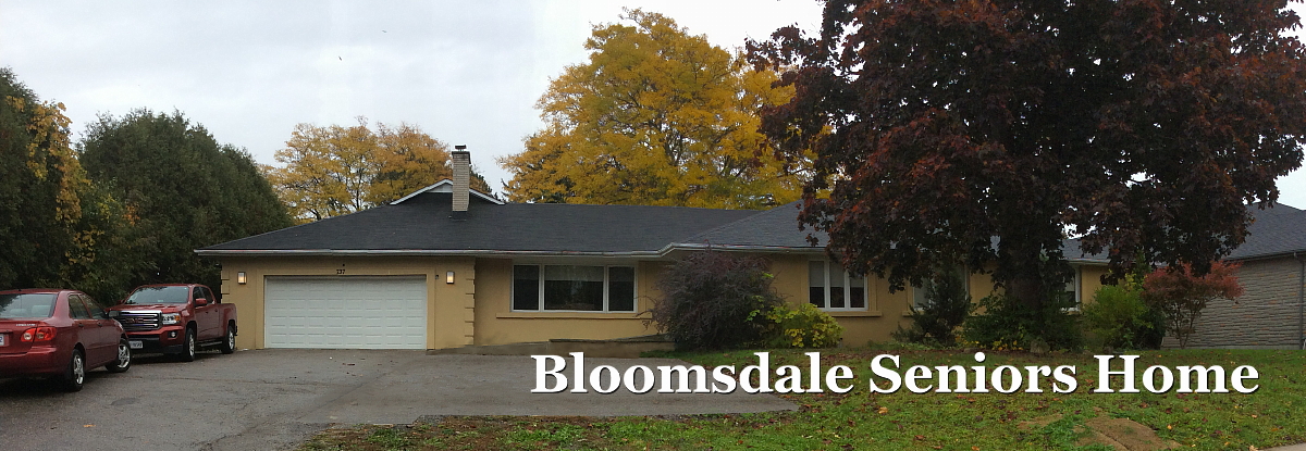 Bloomsdale Seniors Home