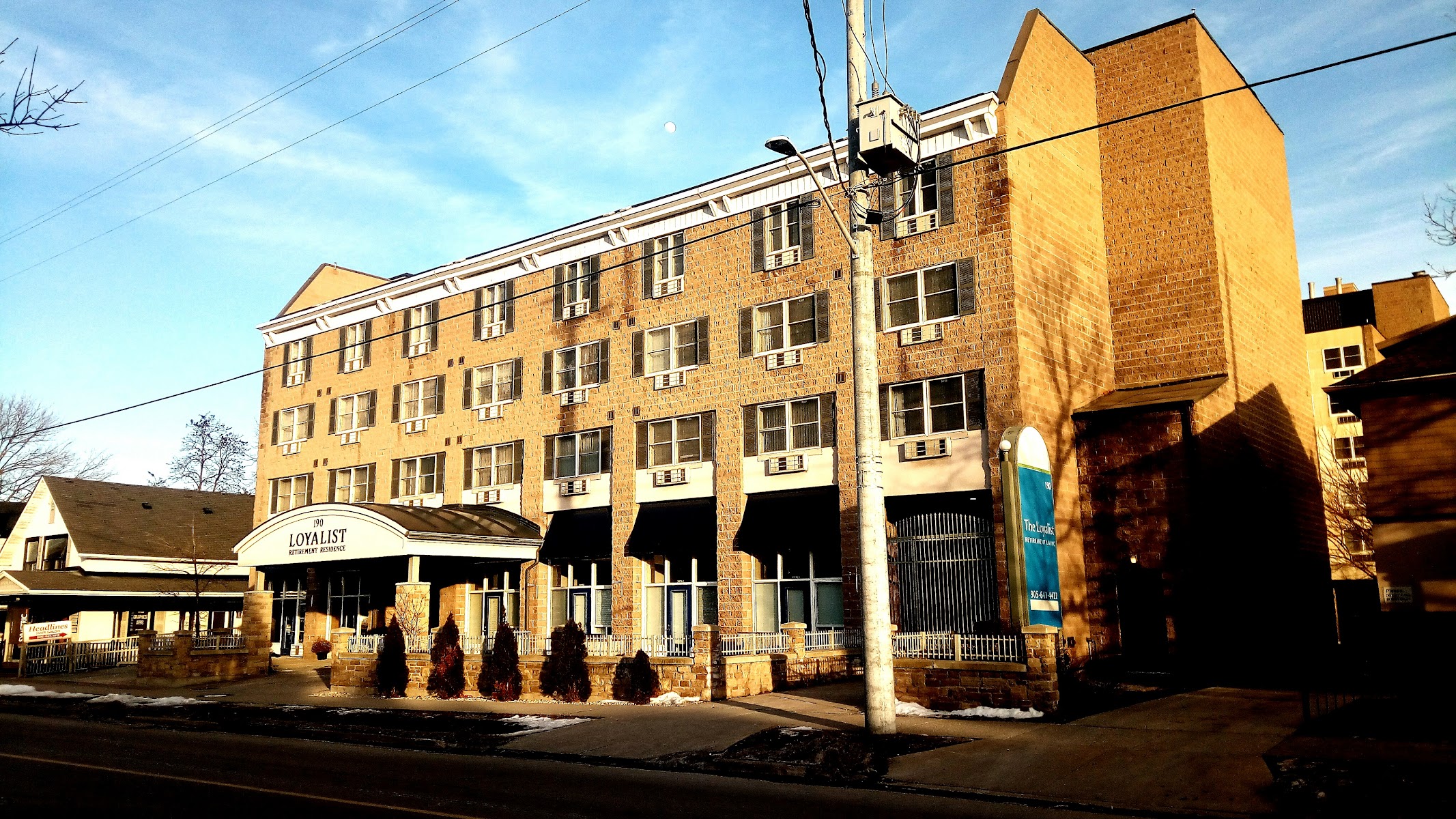 Loyalist Retirement Residence