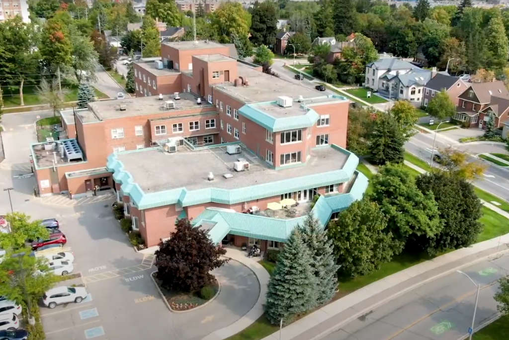 Lord Dufferin Centre