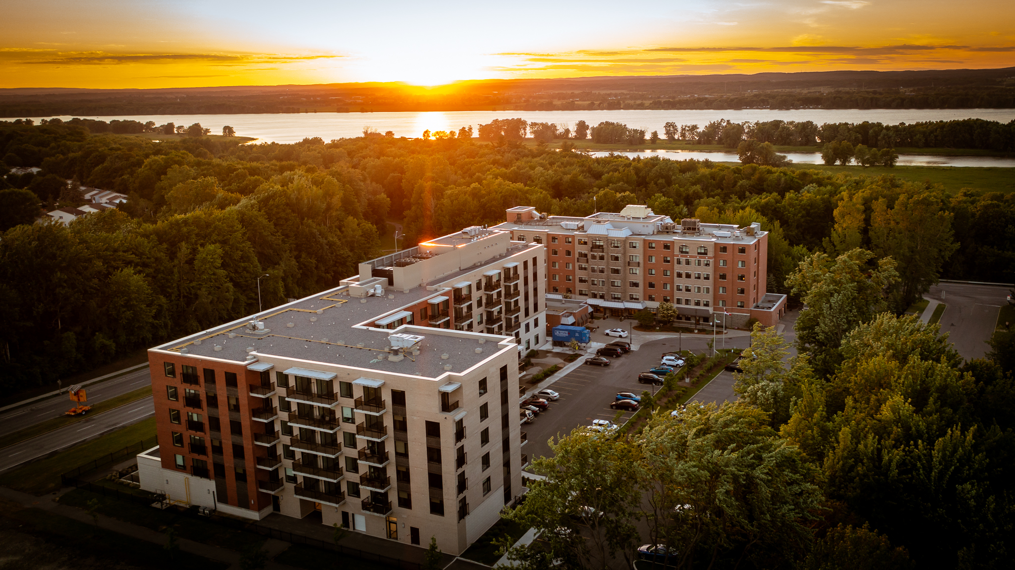 Promenades Seniors' Suites