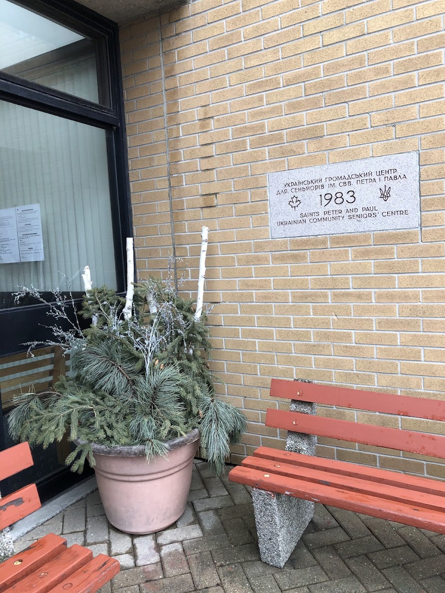 Sts. Peter and Paul Residence
