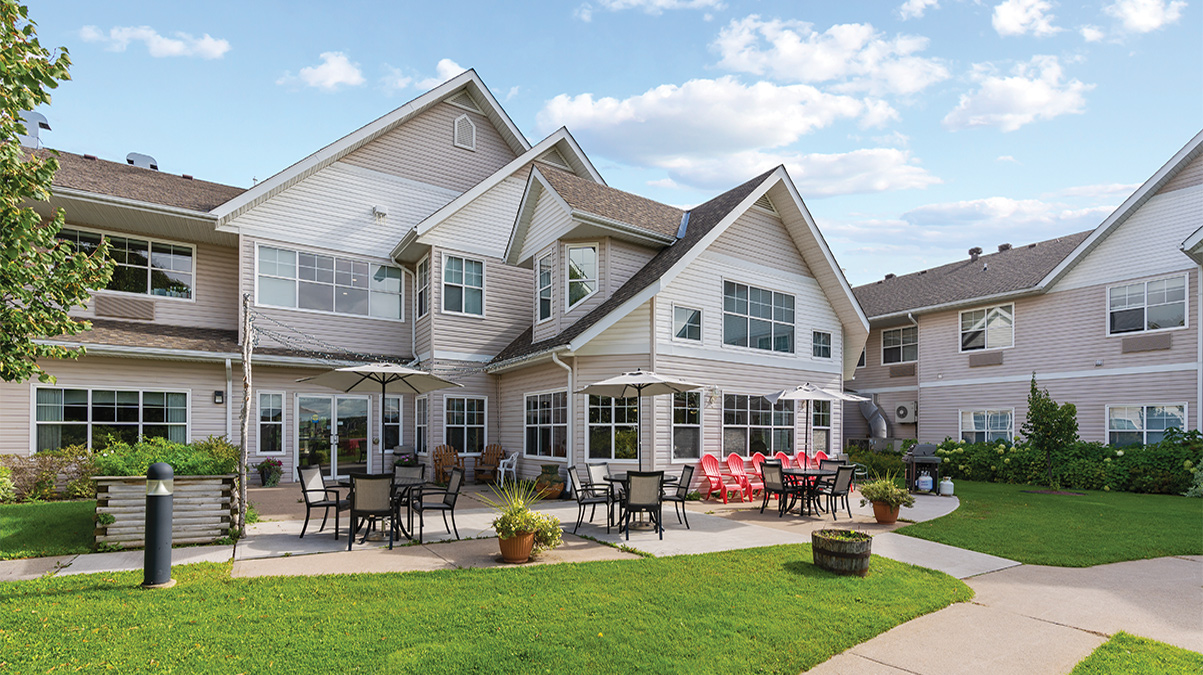Chartwell Collegiate Heights Retirement Residence