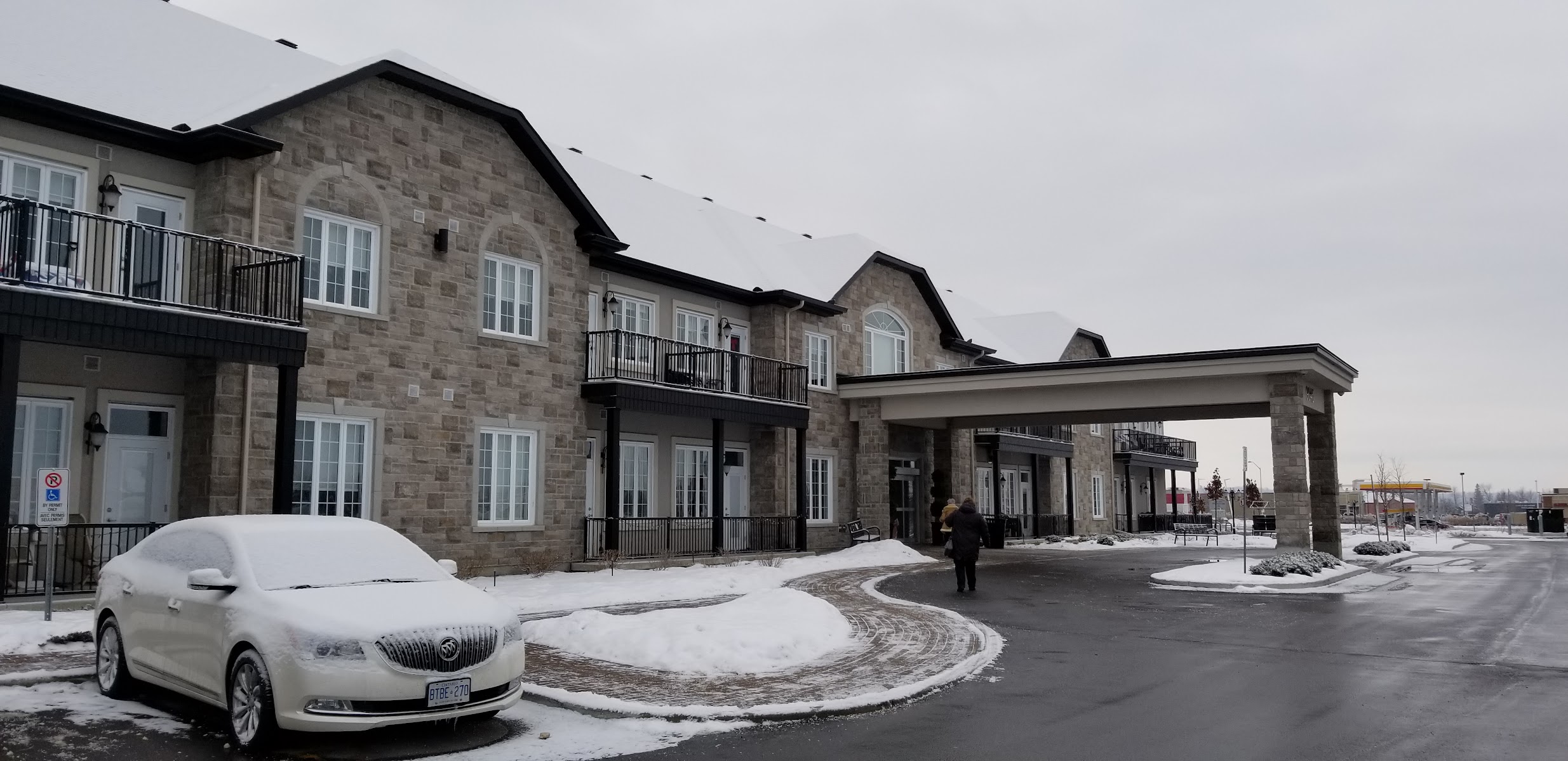Manoir Rockland Manor