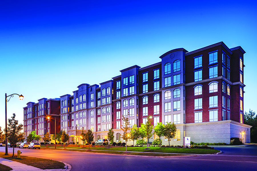 Chartwell Valley Vista Retirement Residence