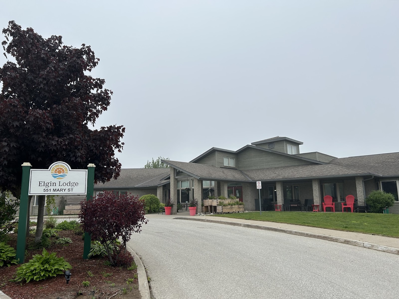 Elgin Lodge