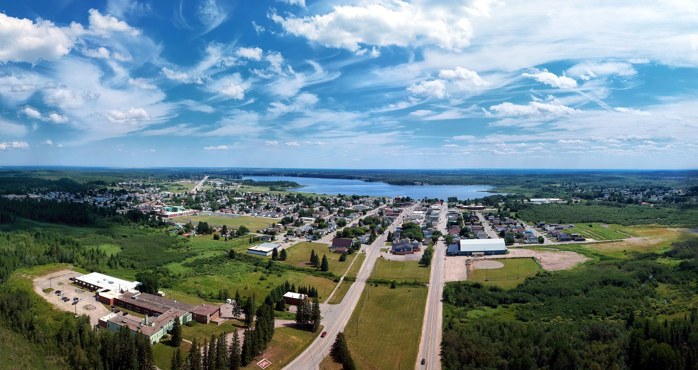 Spruce Hill Lodge