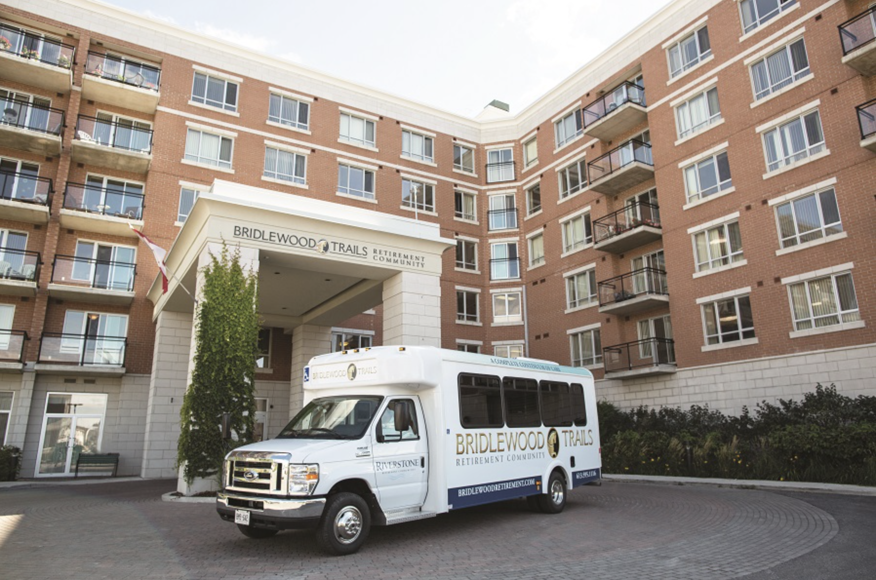 Bridlewood Trails Retirement Community