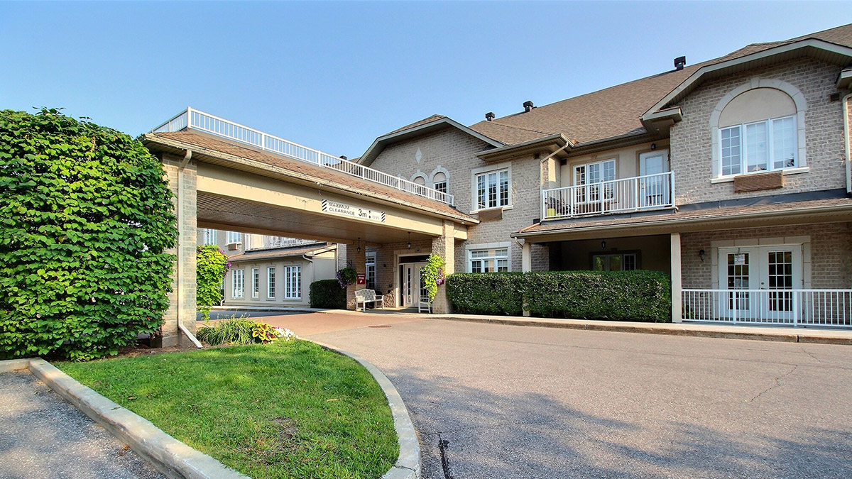 Stonehaven Retirement Residence