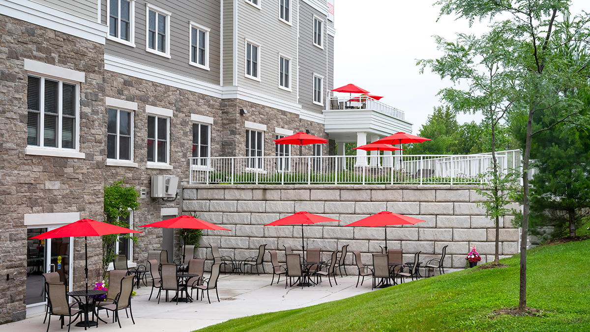 Chartwell Balmoral Place Retirement Community