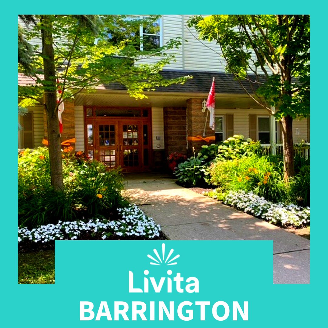 Livita Barrington Retirement Residence