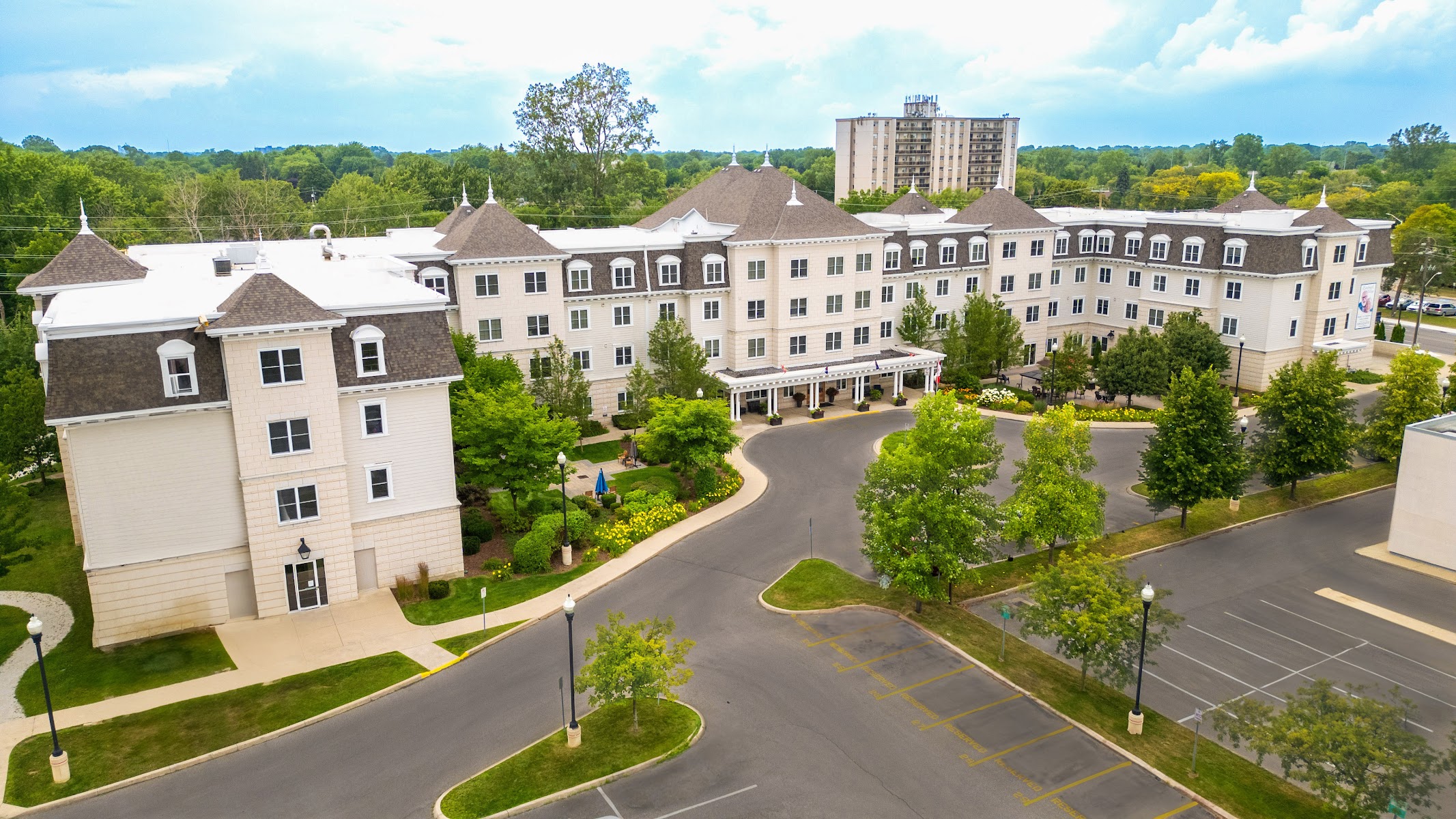 Landmark Village Signature Retirement Community