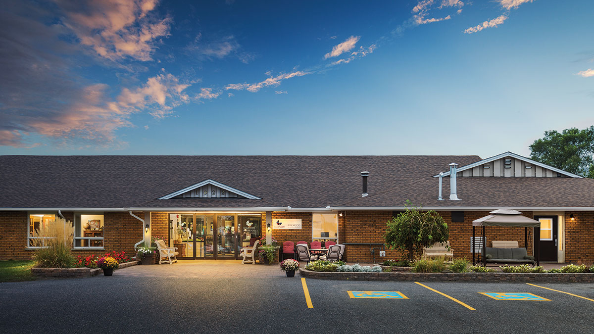 Chartwell Pinewood Retirement Residence