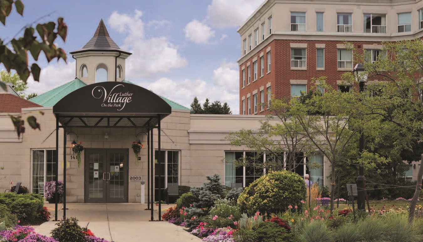 Luther Village on the Park-Sunshine Centre