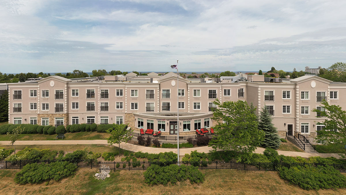 Chartwell Georgian Traditions Retirement Residence
