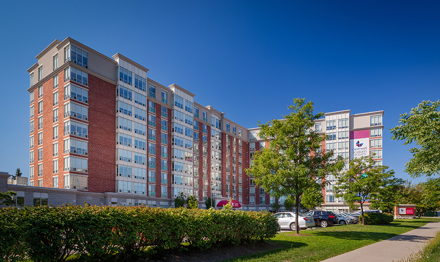 Chartwell Scarlett Heights Retirement Residence